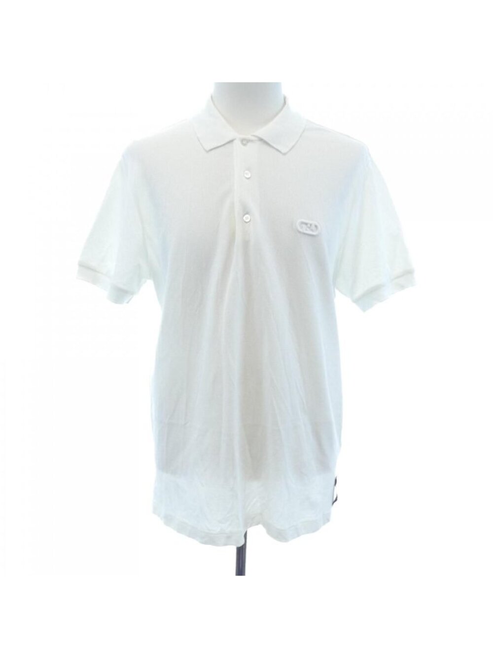 Fendi Polo White